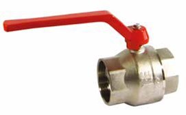 Vanne A Bille F/F 2'1/2-RIV4171 référence fournisseur 450860
